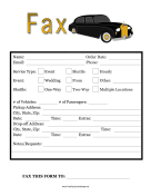 Fax Limo