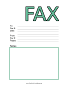 Simple Fax Color
