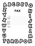 Alphabet