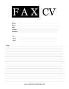 CV