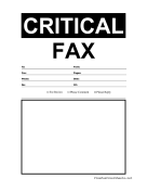 Critical