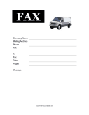 Delivery Van