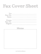 Doodle Fax