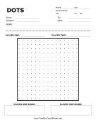 Dots Game