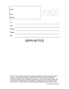 GDPR Statement