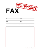 High Priority