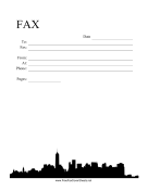 New York Skyline