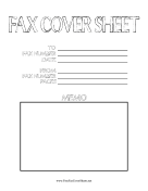 Outline Font