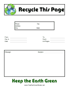 Recycle