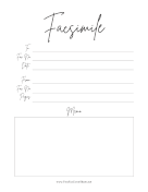 Signature