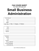 Small Business Administration