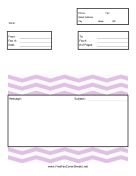 Stylish Chevron
