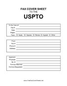 US Patent And Trademark Office