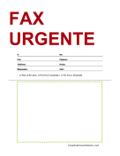 Urgent Spanish