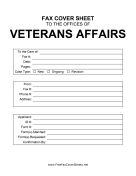 Veterans Affairs