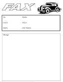 Antique Car