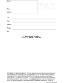 Confidential