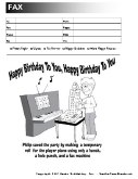 Birthday