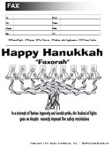 Hanukkah