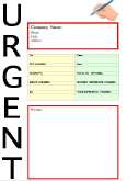 Urgent #3
